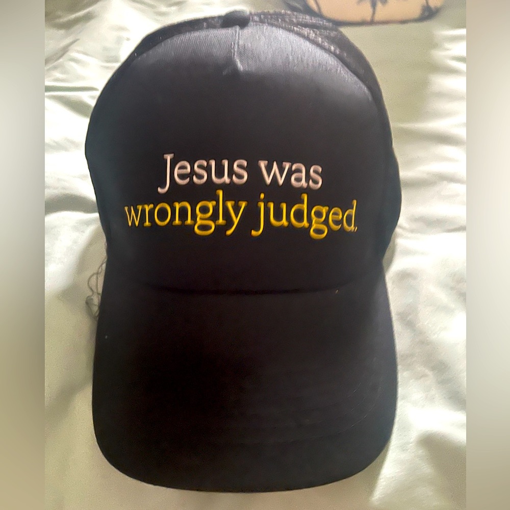 Jesus hat